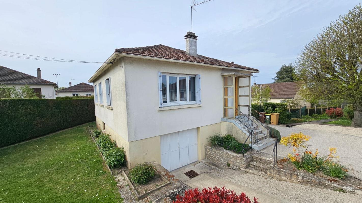 Maison à vendre, 65m², Houdan