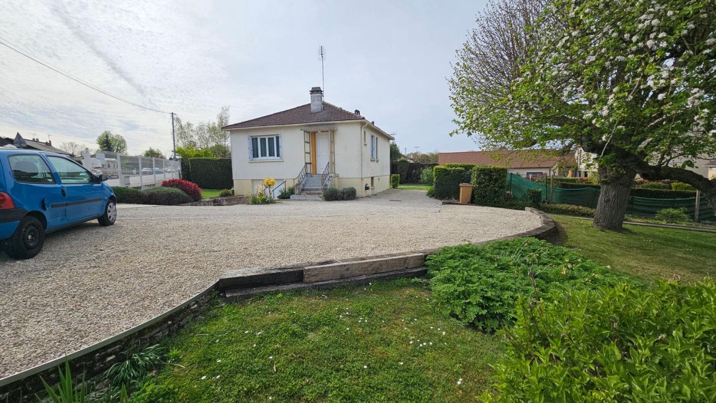 Maison à vendre, 65m², Houdan