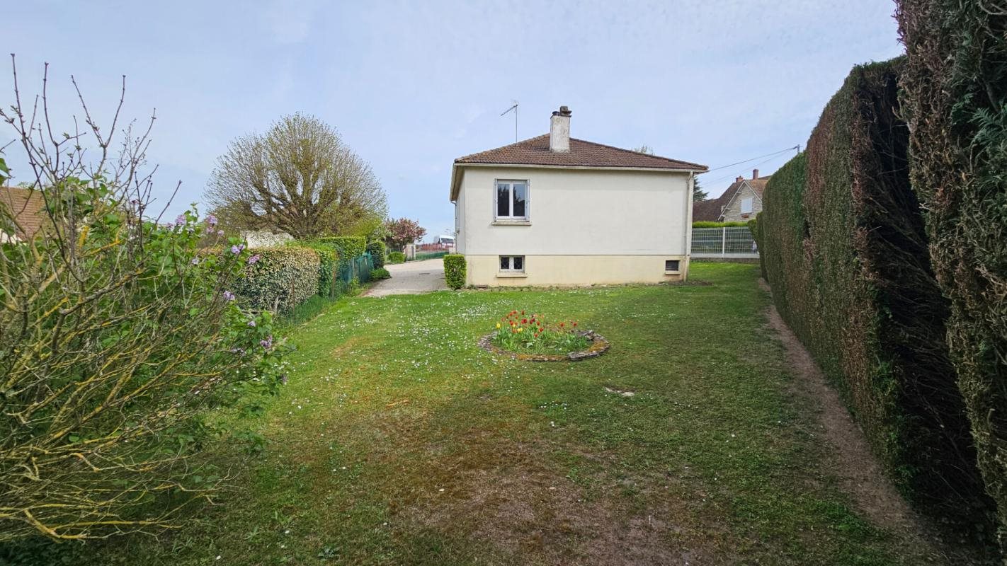 Maison à vendre, 65m², Houdan