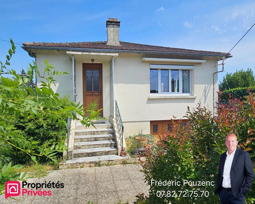 Maison à vendre, 65m², Houdan