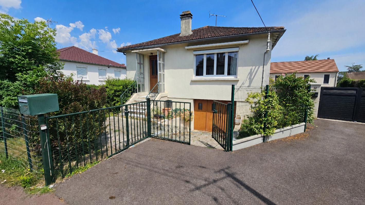 Maison à vendre, 65m², Houdan