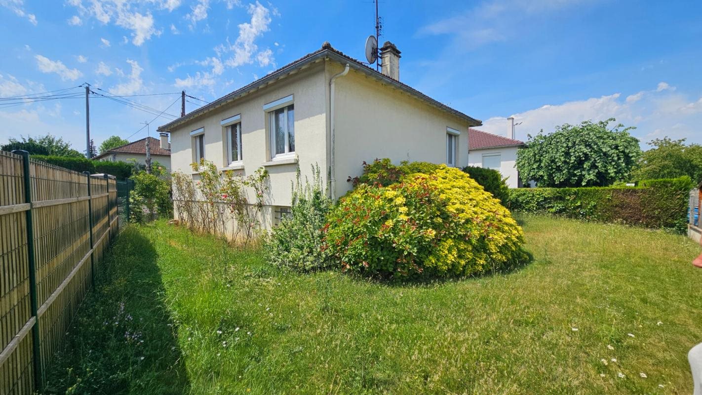 Maison à vendre, 65m², Houdan