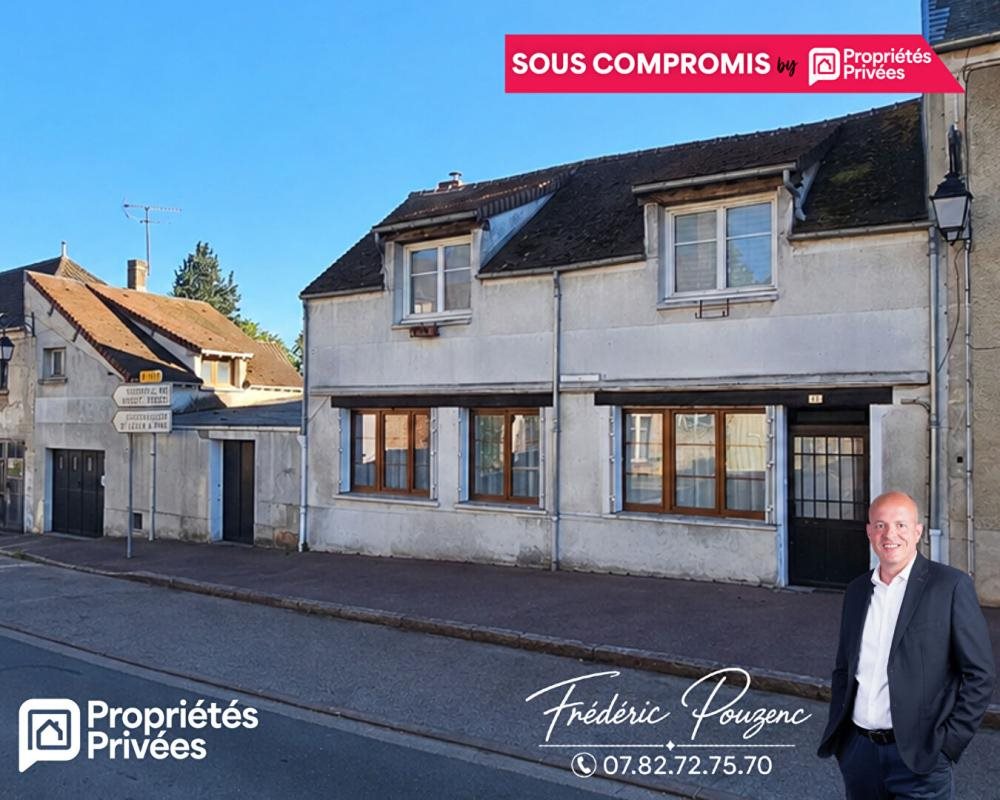 Maison à vendre, 104m², Bourdonné