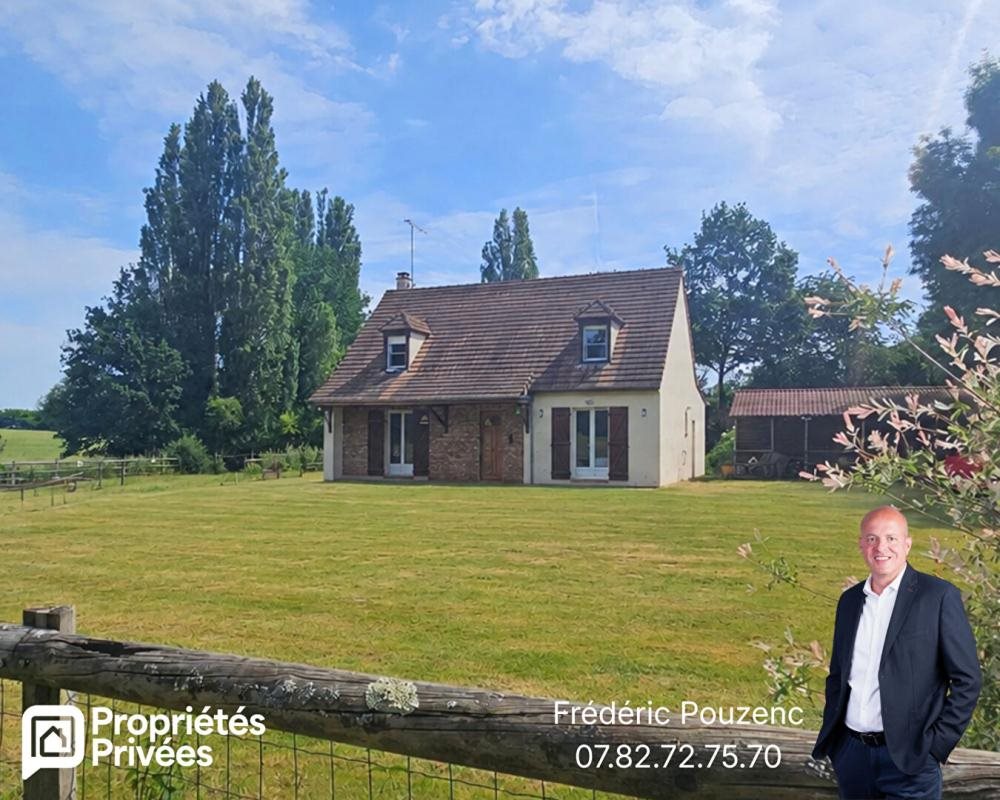 Maison à vendre, 146m², Houdan