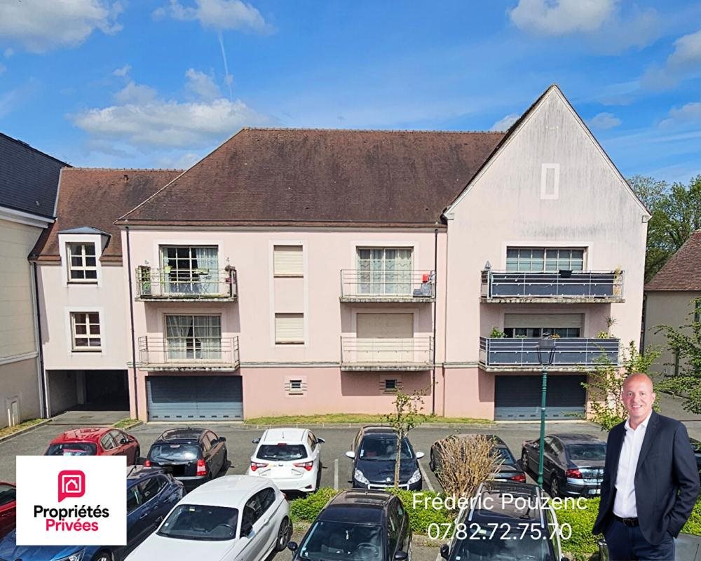 Appartement à vendre, 45m², Maintenon