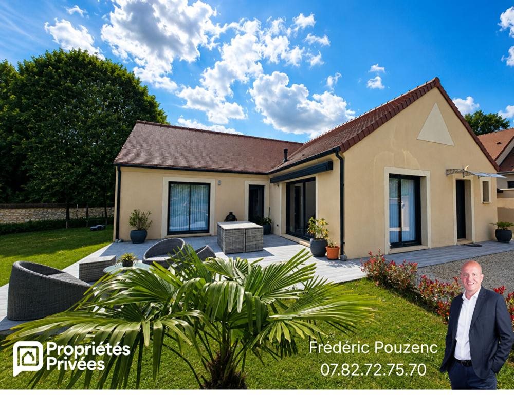 Maison à vendre, 121m², Houdan