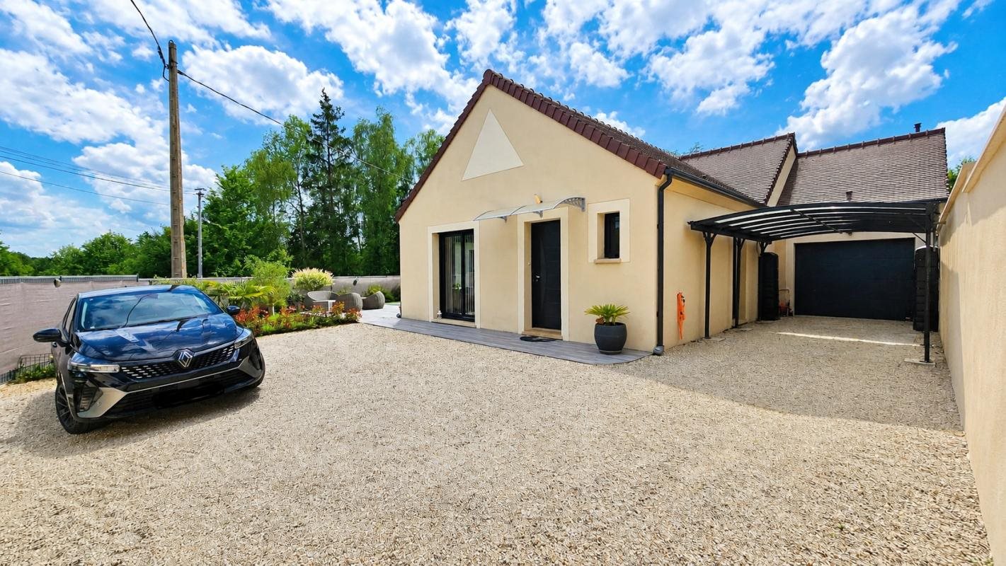 Maison à vendre, 121m², Houdan