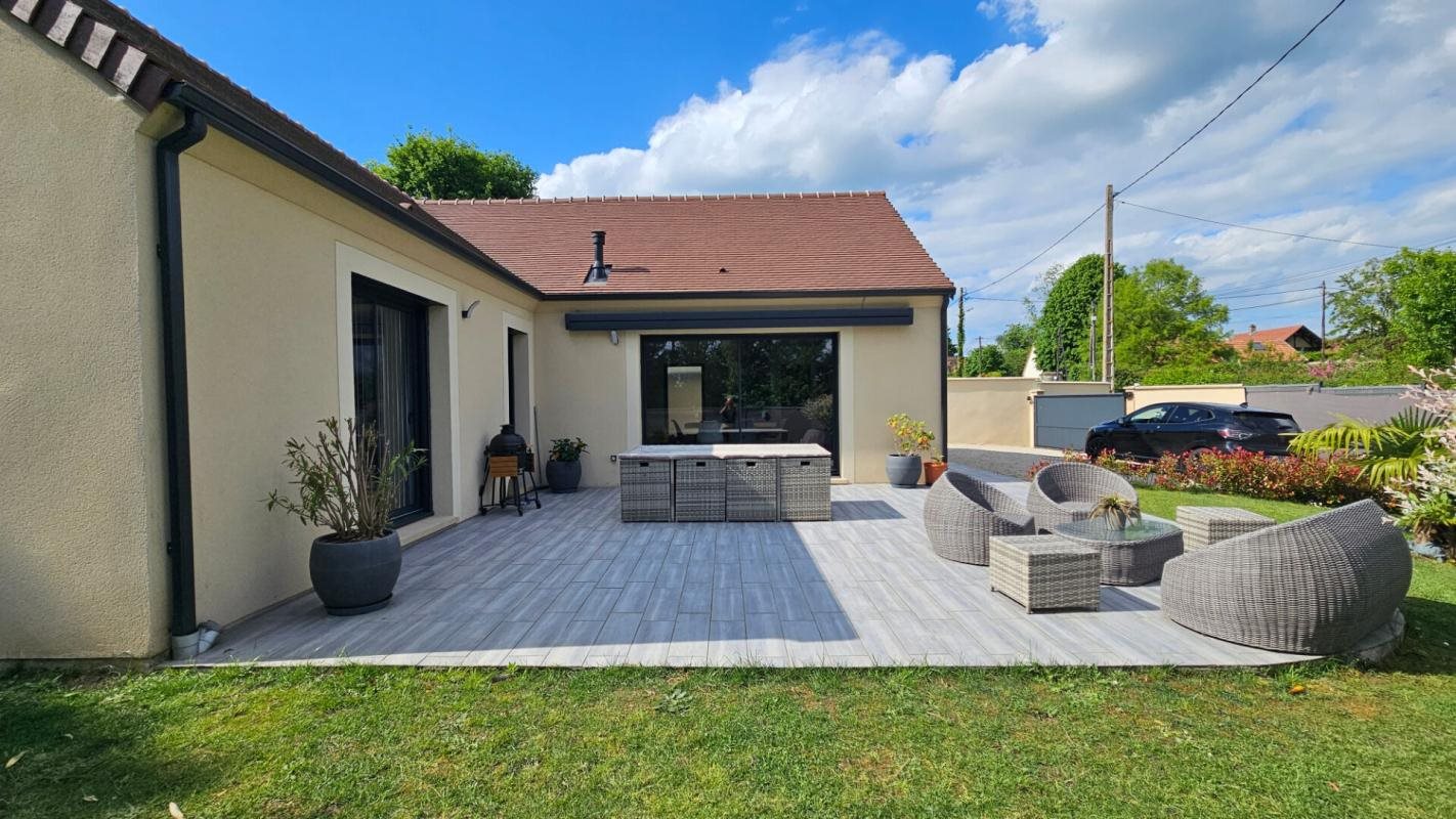 Maison à vendre, 121m², Houdan