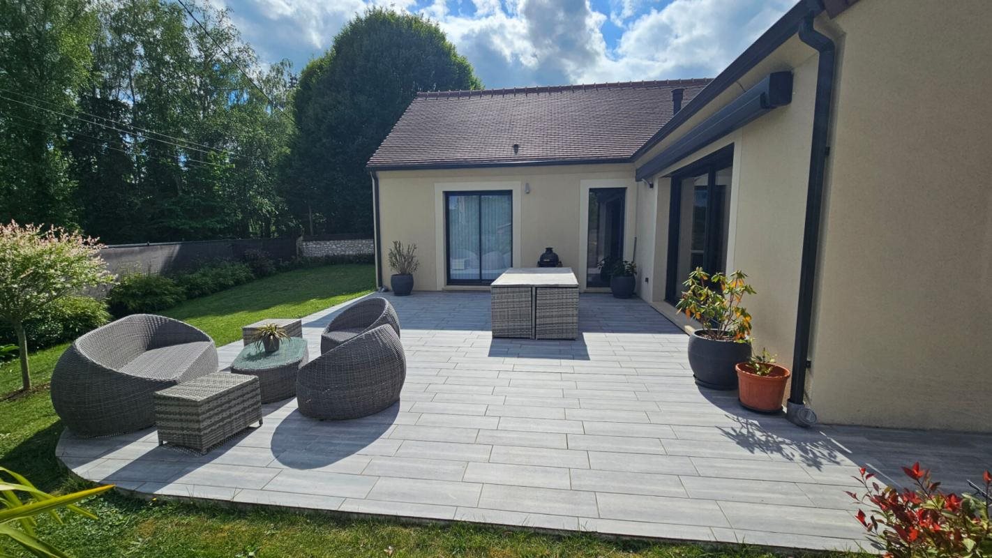 Maison à vendre, 121m², Houdan