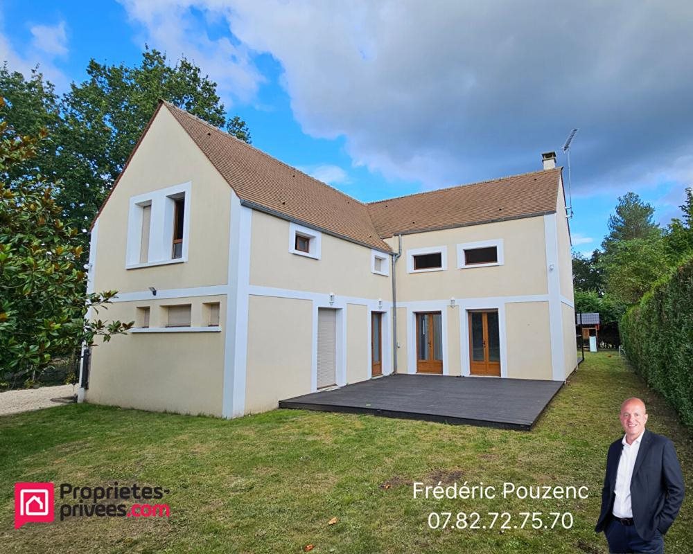 Maison à vendre, 182m², Houdan