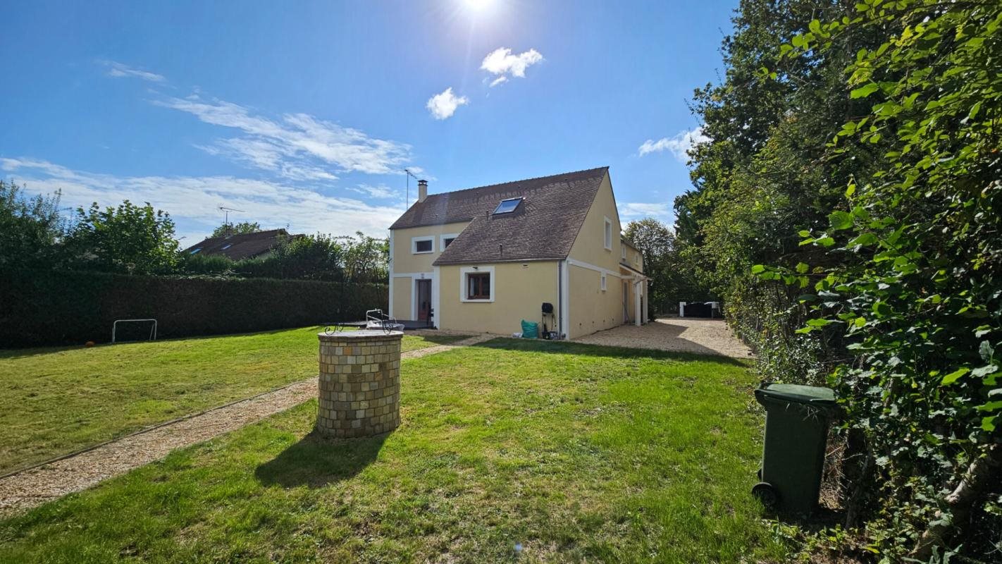 Maison à vendre, 182m², Houdan