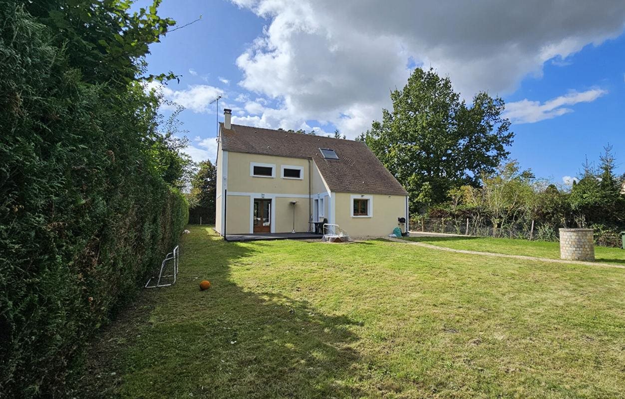 Maison à vendre, 182m², Houdan