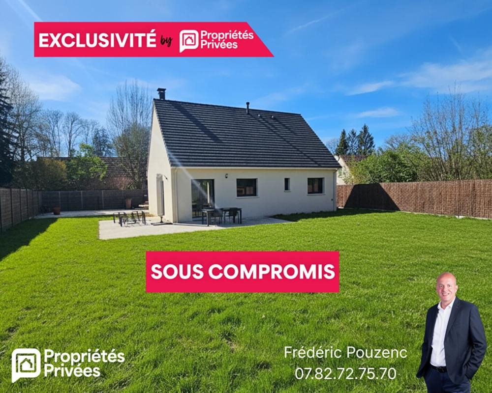 Maison à vendre, 77m², Condé-sur-Vesgre