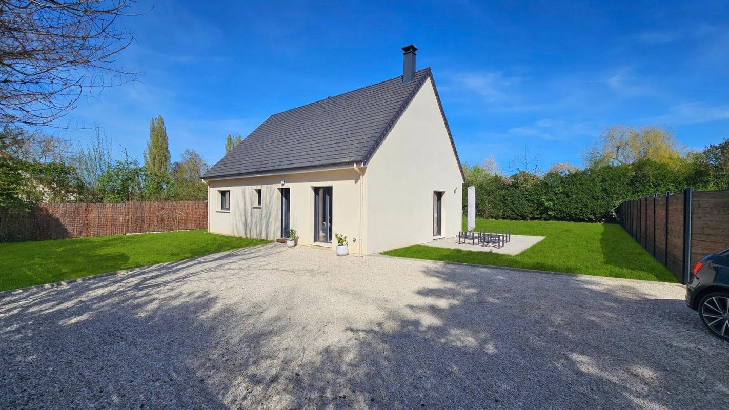 Maison à vendre, 77m², Condé-sur-Vesgre