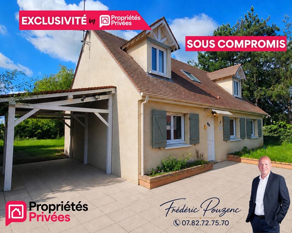 Maison à vendre, 128m², Bû
