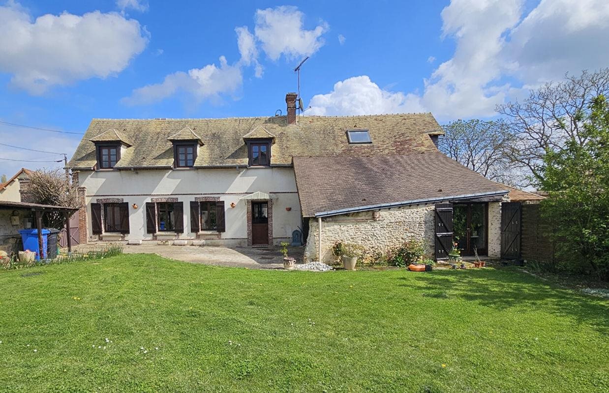 Maison à vendre, 147m², Houdan