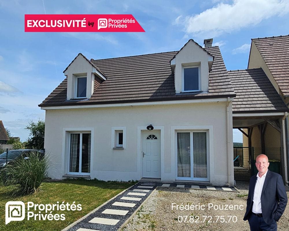 Maison à vendre, 89m², Houdan
