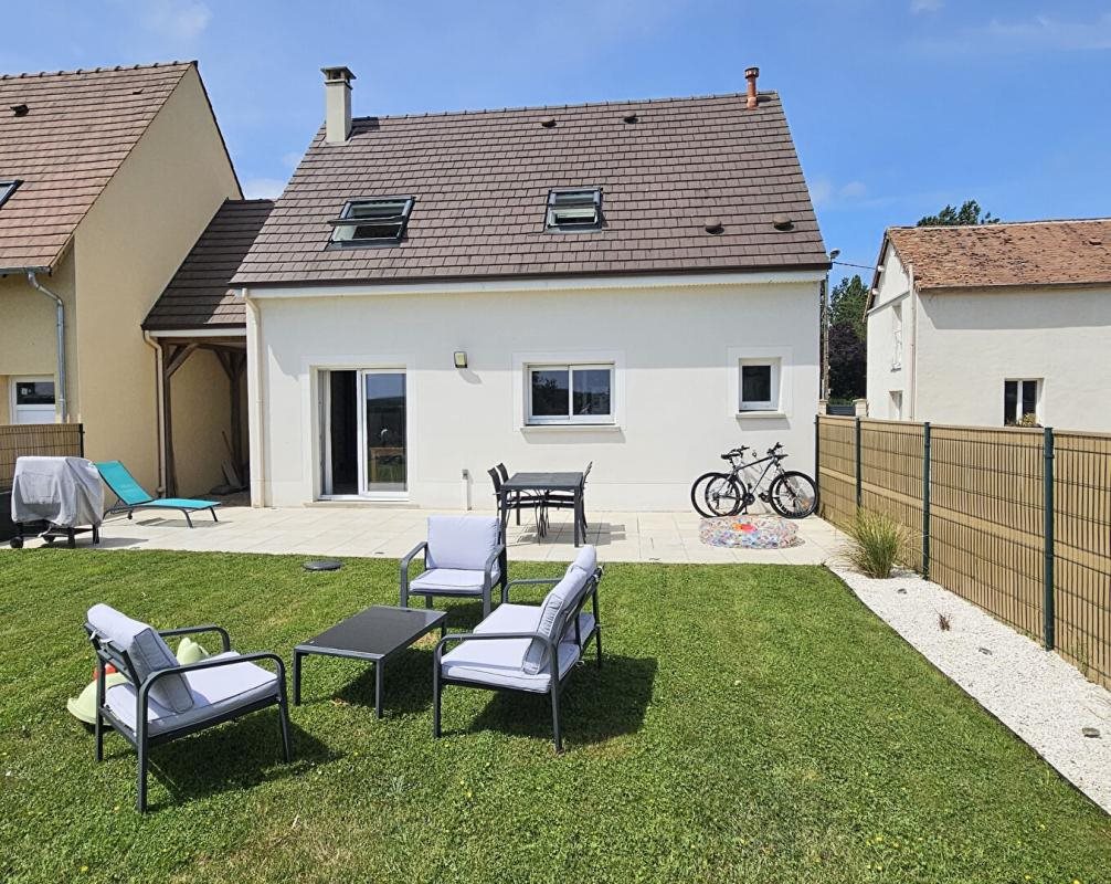 Maison à vendre, 89m², Houdan