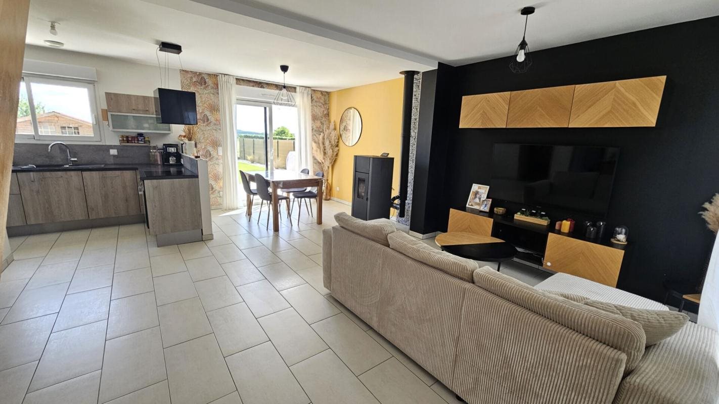 Maison à vendre, 89m², Houdan