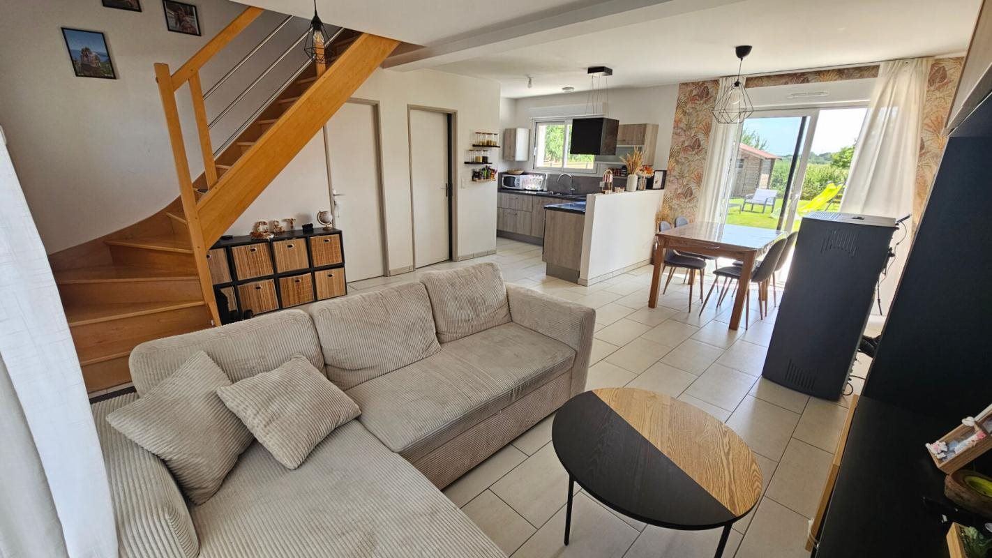 Maison à vendre, 89m², Houdan