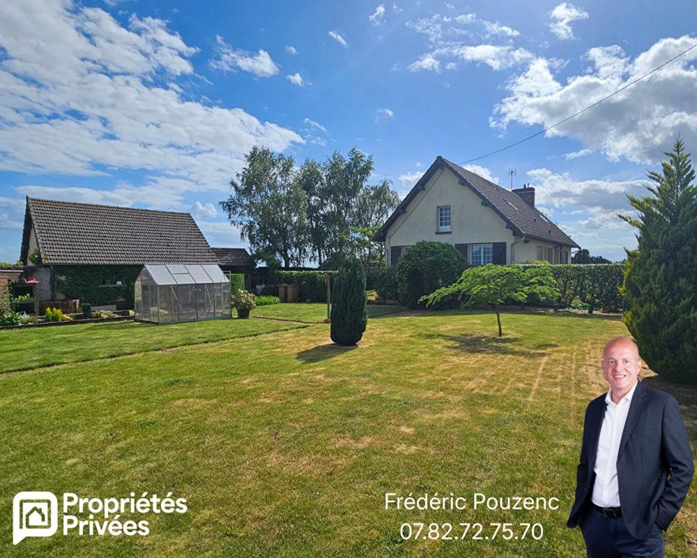 Maison à vendre, 141m², Houdan