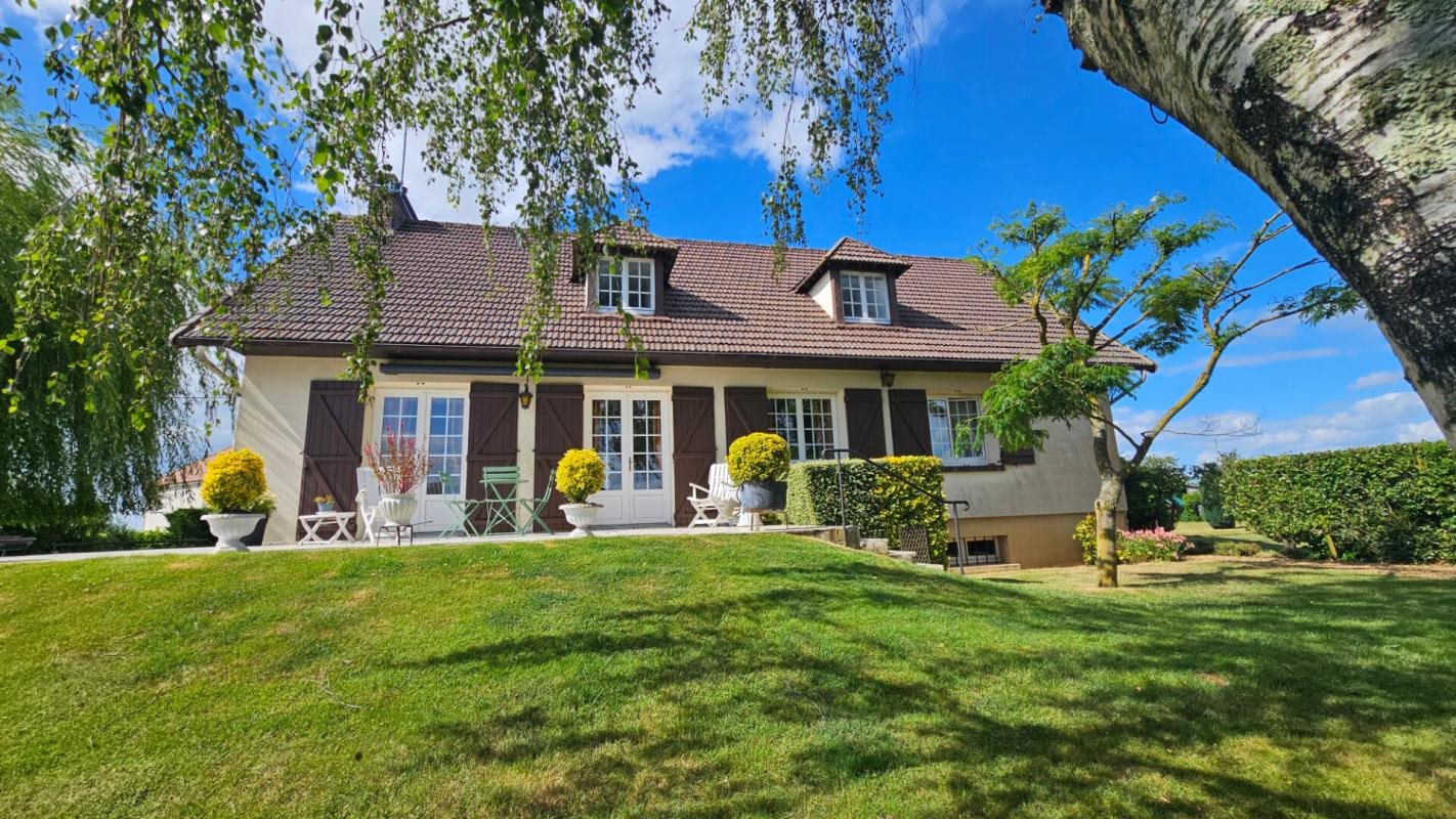 Maison à vendre, 141m², Houdan