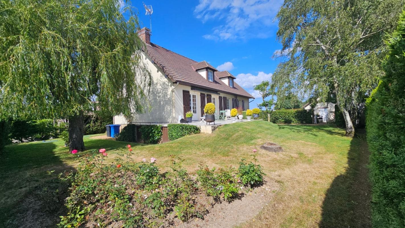 Maison à vendre, 141m², Houdan