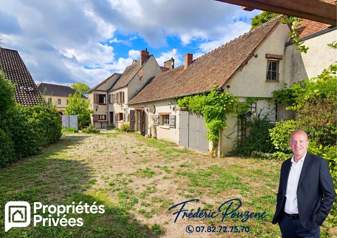 Maison à vendre, 127m², Gambais