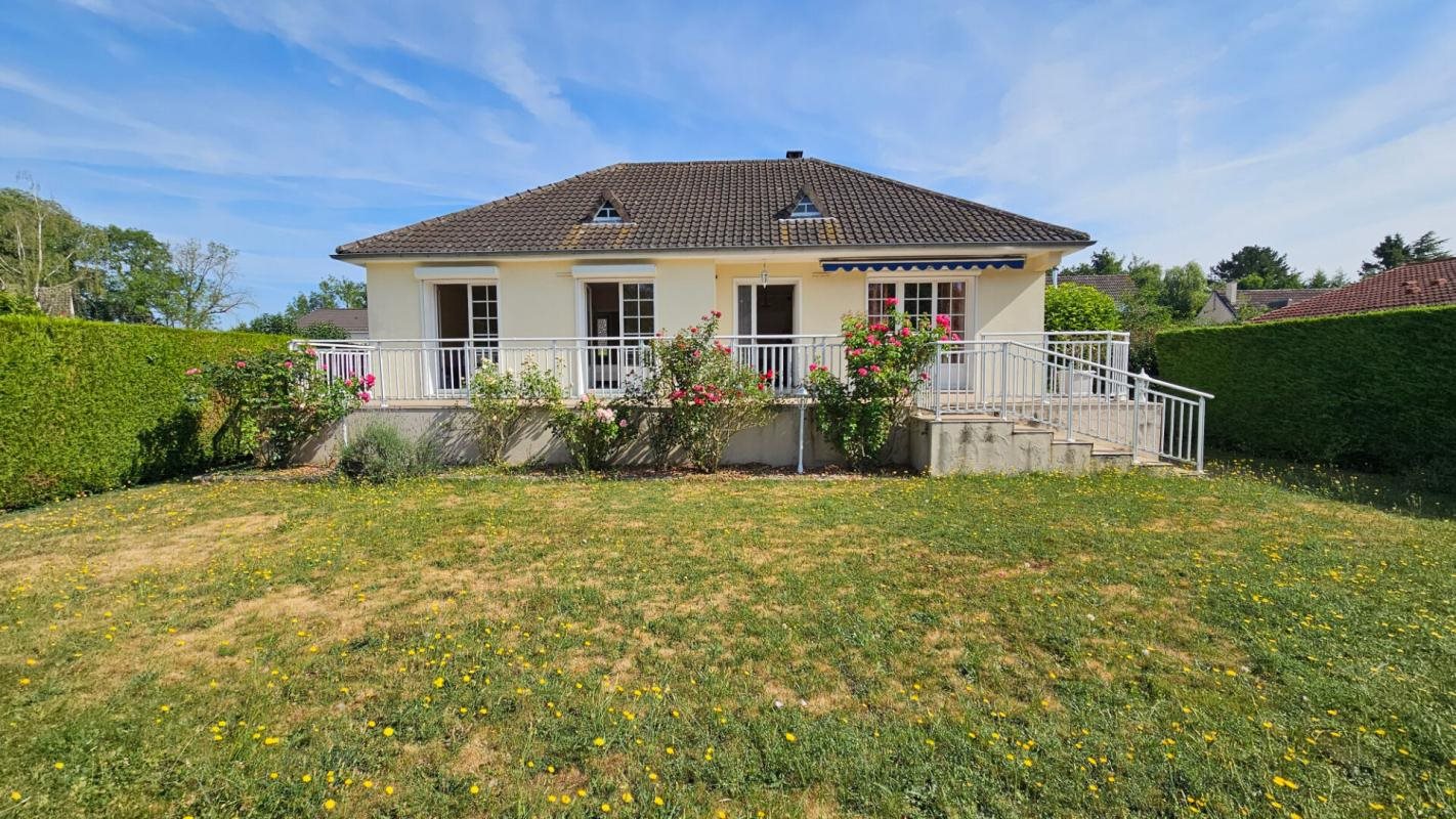 Maison à vendre, 93m², Houdan