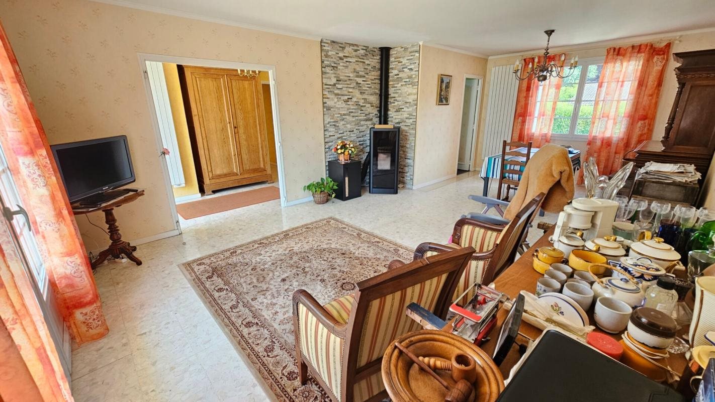 Maison à vendre, 93m², Houdan