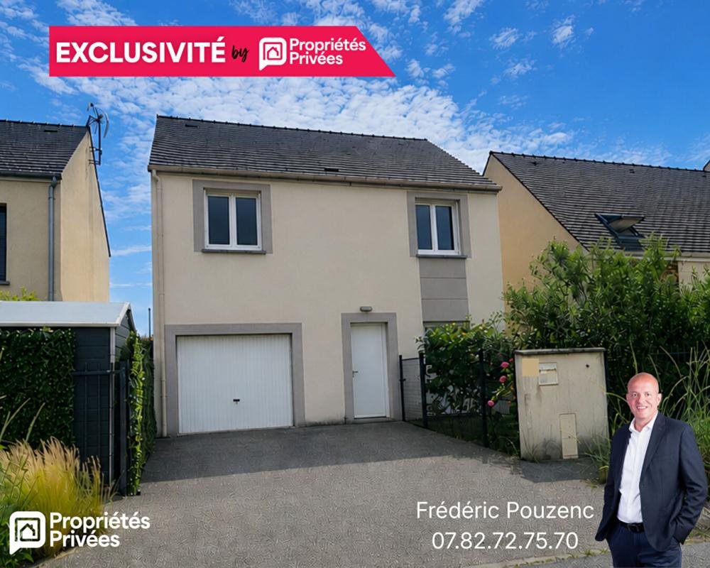 Maison à vendre, 90m², Houdan