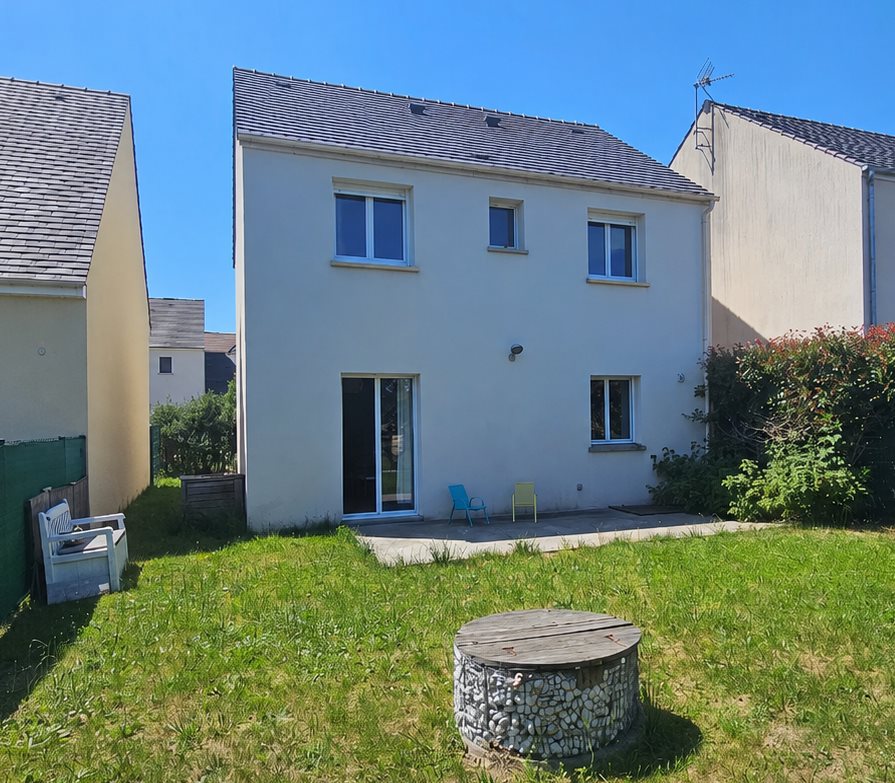 Maison à vendre, 90m², Houdan