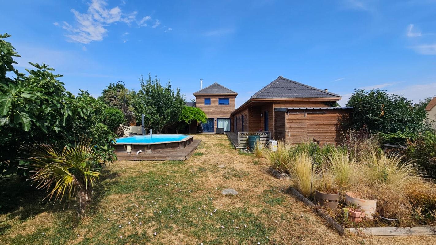 Maison à vendre, 195m², Houdan