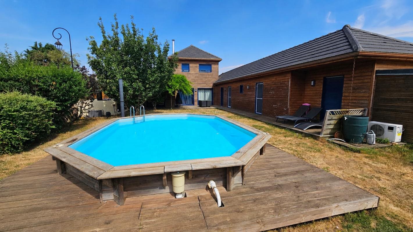 Maison à vendre, 195m², Houdan