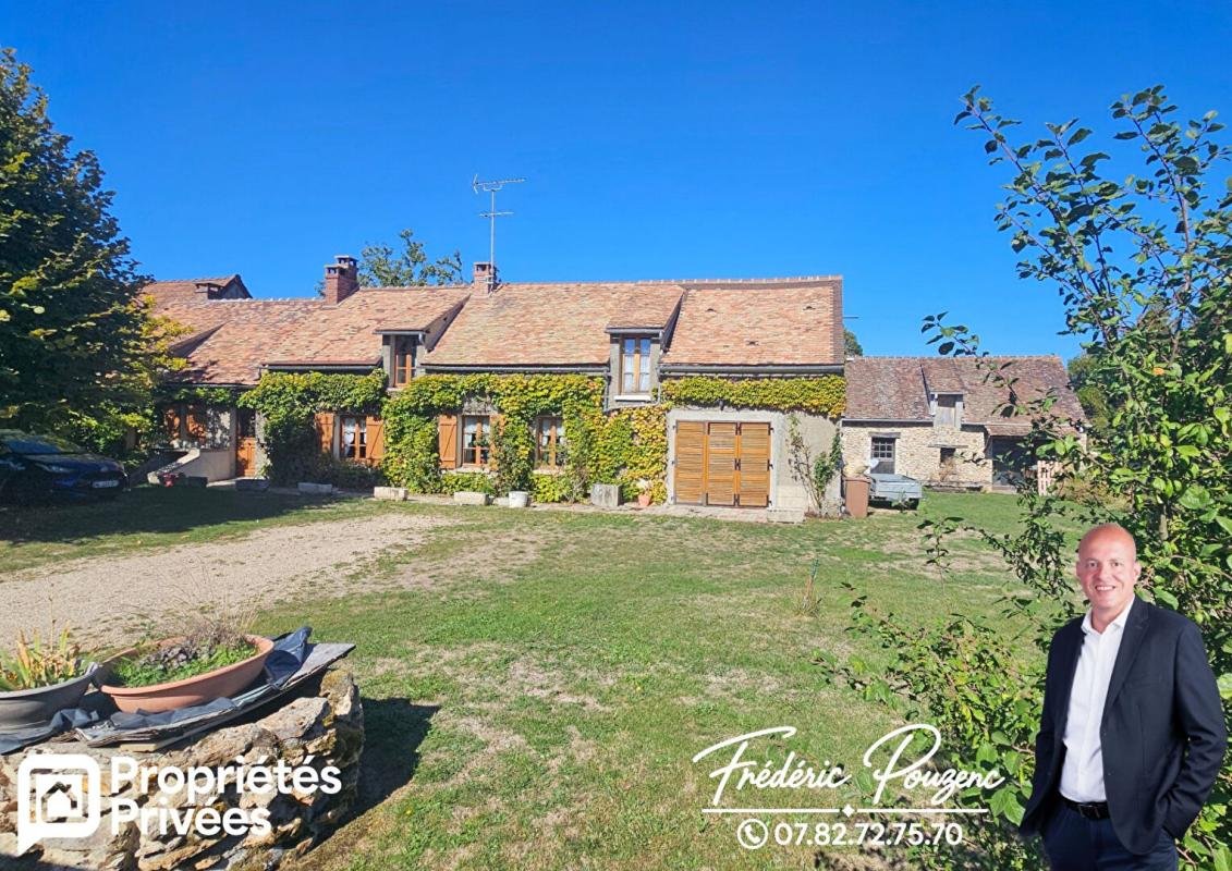 Maison à vendre, 181m², Houdan