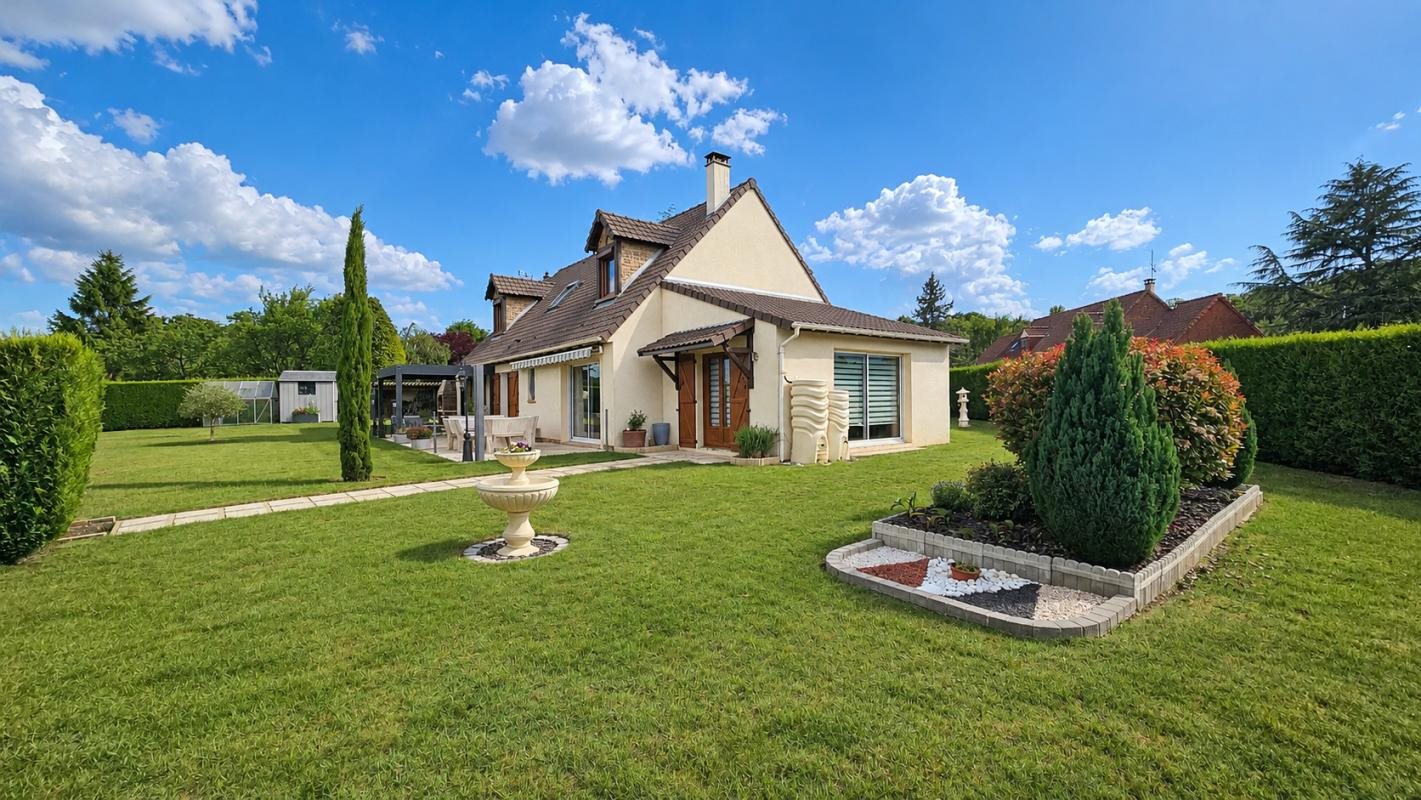 Maison à vendre, 195m², Gambais
