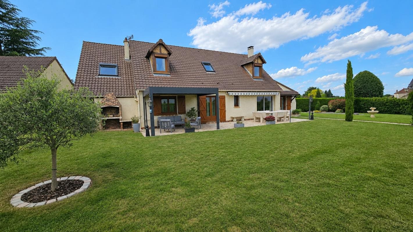Maison à vendre, 195m², Gambais