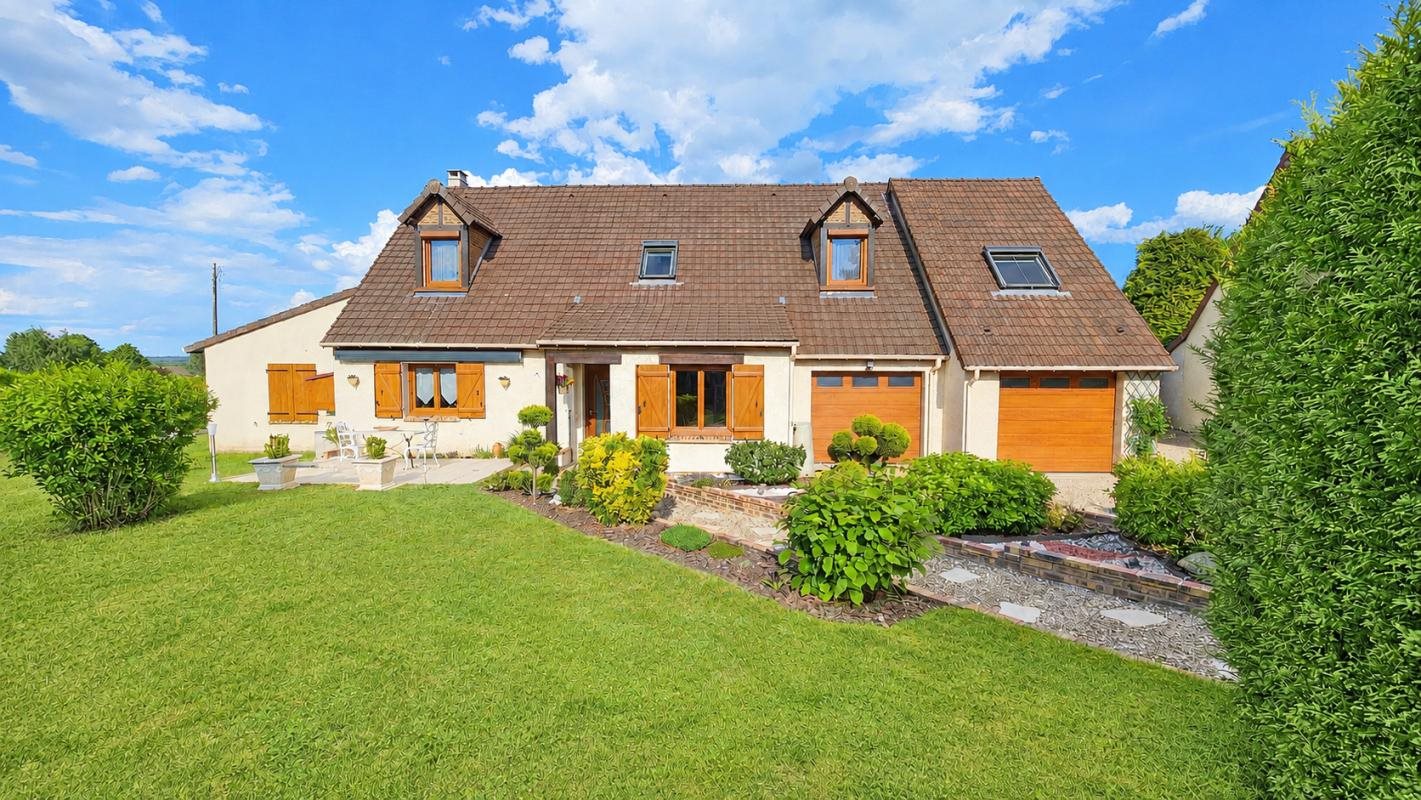 Maison à vendre, 195m², Gambais