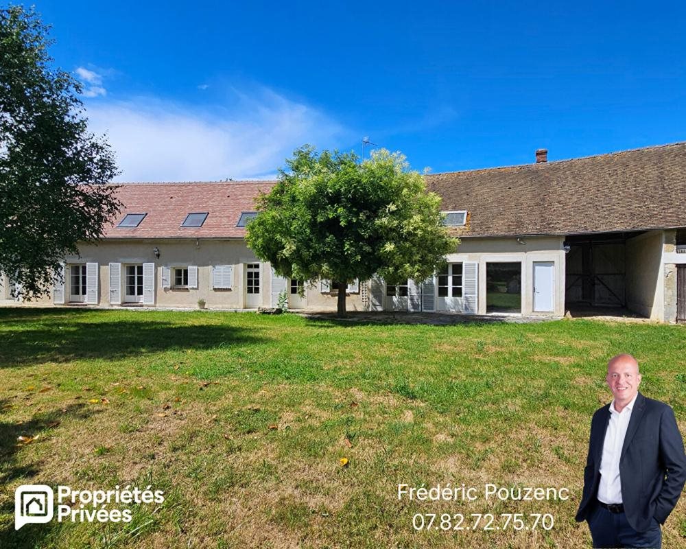 Maison à vendre, 210m², Houdan