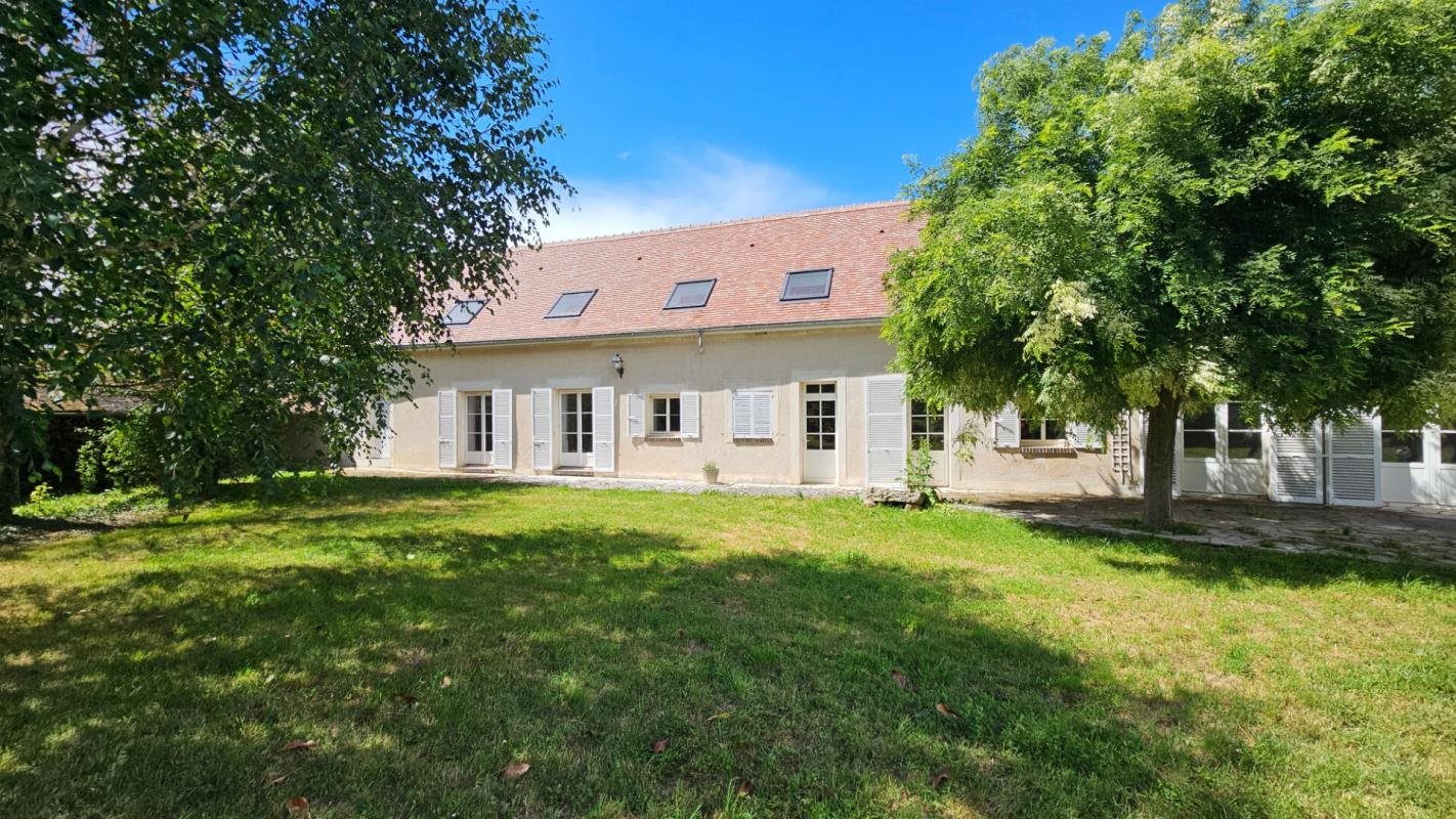 Maison à vendre, 210m², Houdan
