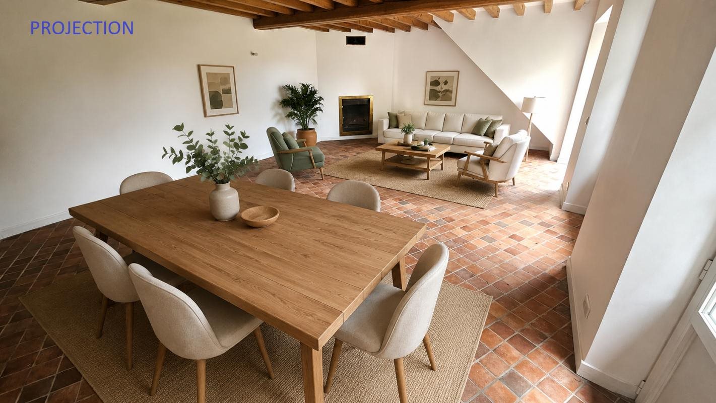 Maison à vendre, 210m², Houdan
