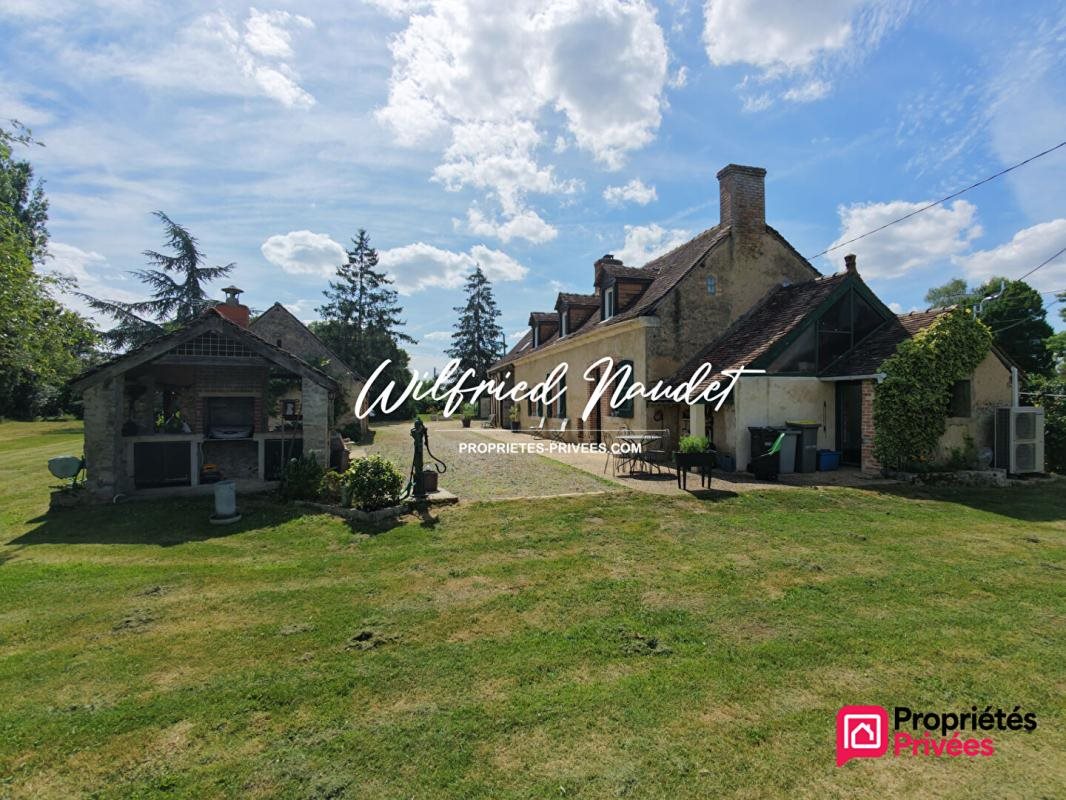 Maison à vendre, 143m², Parigné-l'Evêque