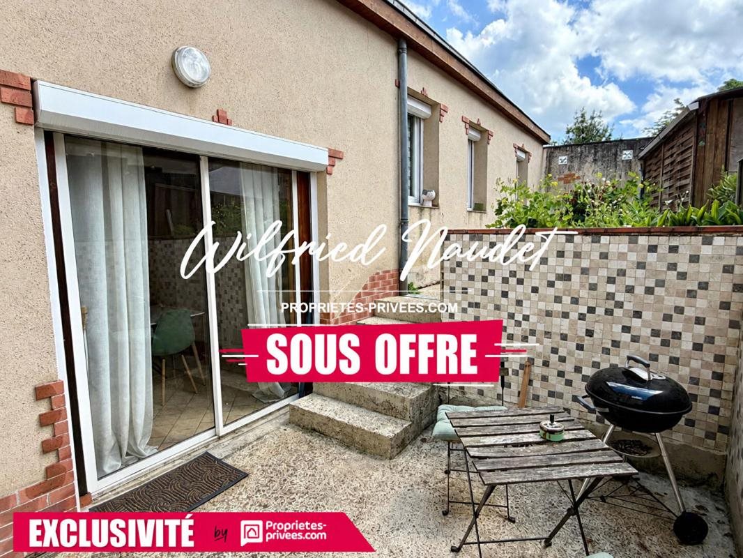 Maison à vendre, 90m², Parigné-l'Evêque