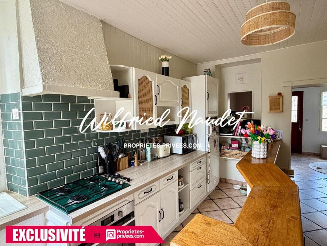 Maison à vendre, 90m², Parigné-l'Evêque