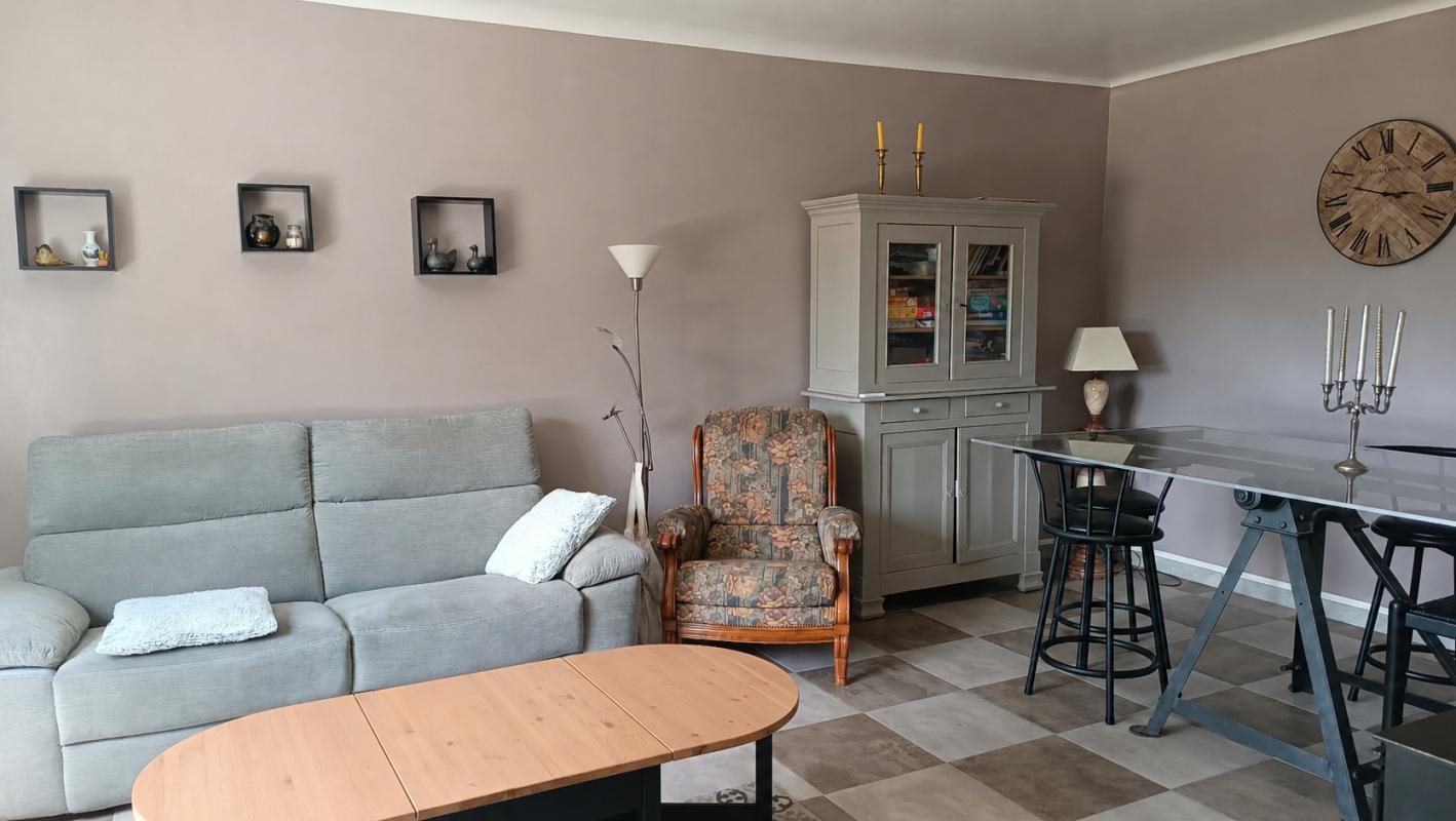 Maison à vendre, 115m², Parigné-l'Evêque