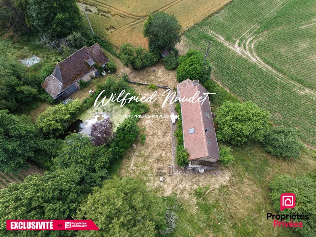 Maison à vendre, 113m², Saint-Vincent-du-Lorouër