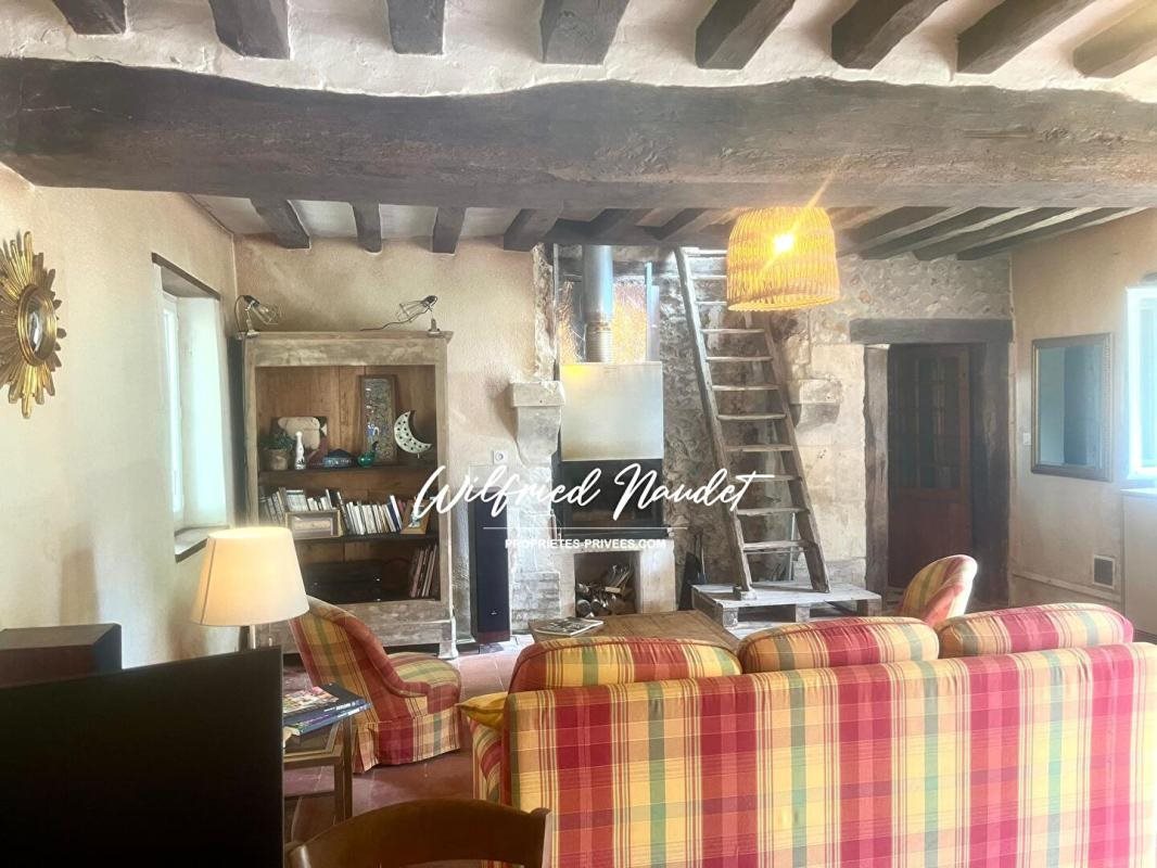 Maison à vendre, 113m², Saint-Vincent-du-Lorouër