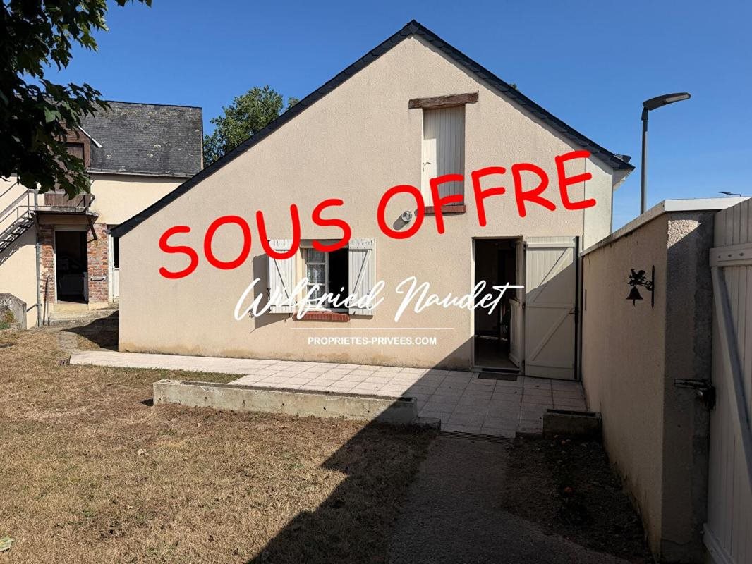 Maison à vendre, 75m², Le Grand-Lucé