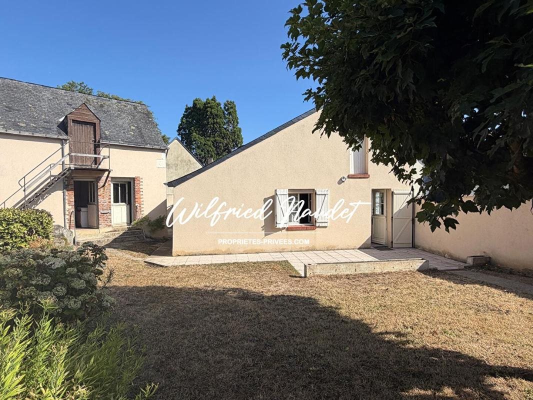 Maison à vendre, 75m², Le Grand-Lucé