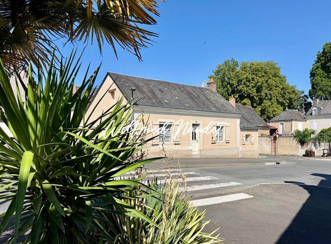 Maison à vendre, 75m², Le Grand-Lucé